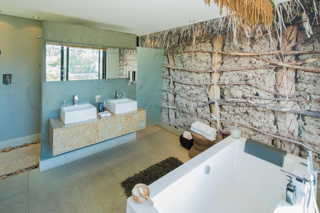 The Olive Exclusive All-Suite Hotel Windhoek Luaran gambar