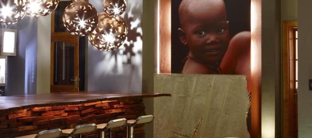 The Olive Exclusive All-Suite Hotel Windhoek Luaran gambar