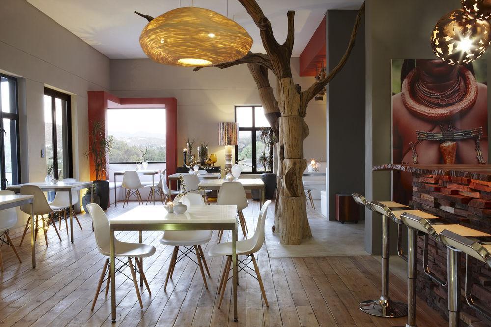 The Olive Exclusive All-Suite Hotel Windhoek Luaran gambar
