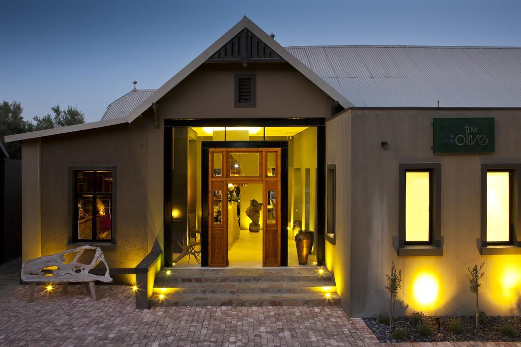 The Olive Exclusive All-Suite Hotel Windhoek Luaran gambar