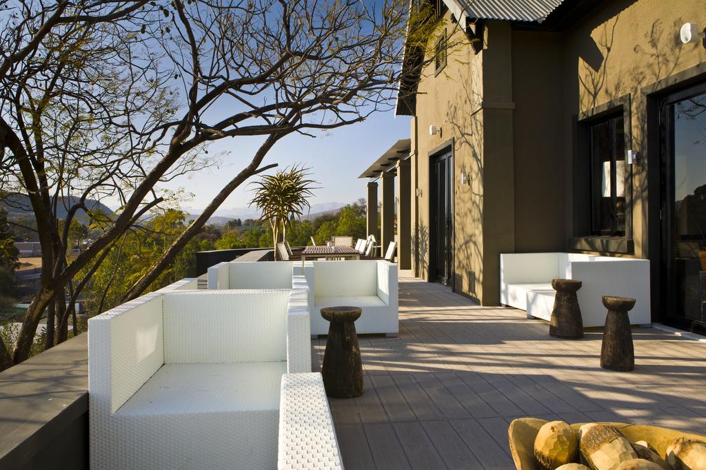 The Olive Exclusive All-Suite Hotel Windhoek Luaran gambar