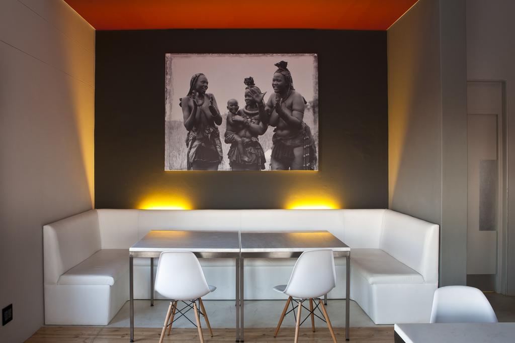 The Olive Exclusive All-Suite Hotel Windhoek Luaran gambar