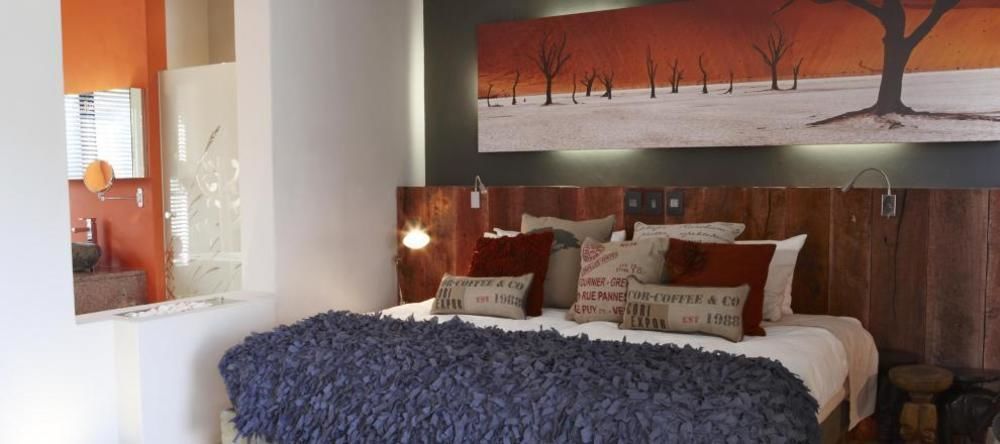 The Olive Exclusive All-Suite Hotel Windhoek Luaran gambar