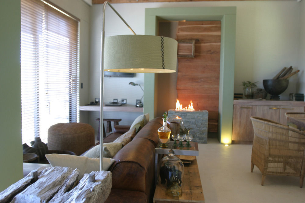 The Olive Exclusive All-Suite Hotel Windhoek Luaran gambar
