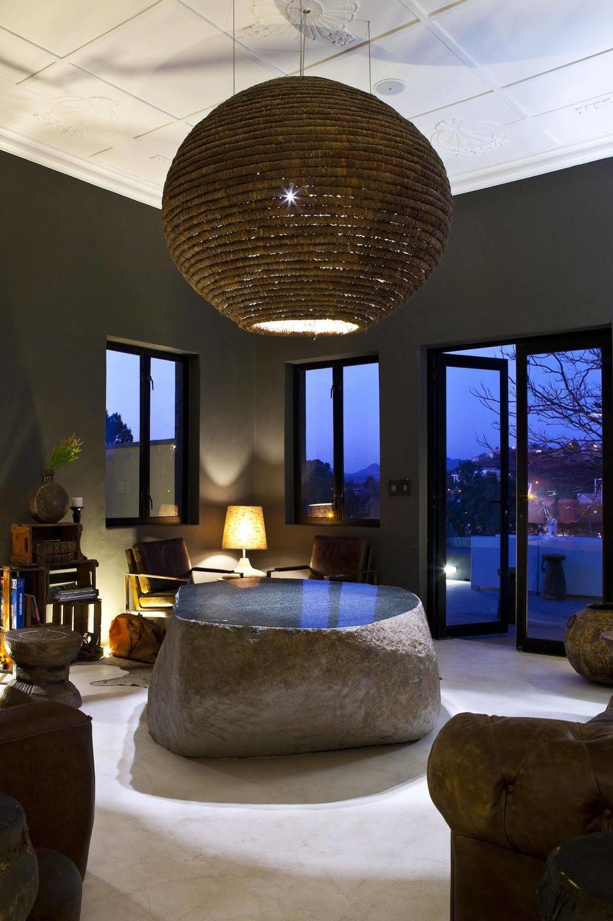 The Olive Exclusive All-Suite Hotel Windhoek Luaran gambar
