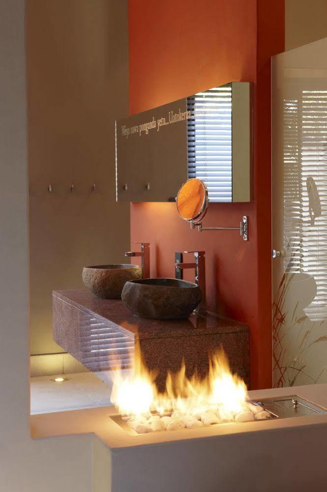 The Olive Exclusive All-Suite Hotel Windhoek Luaran gambar