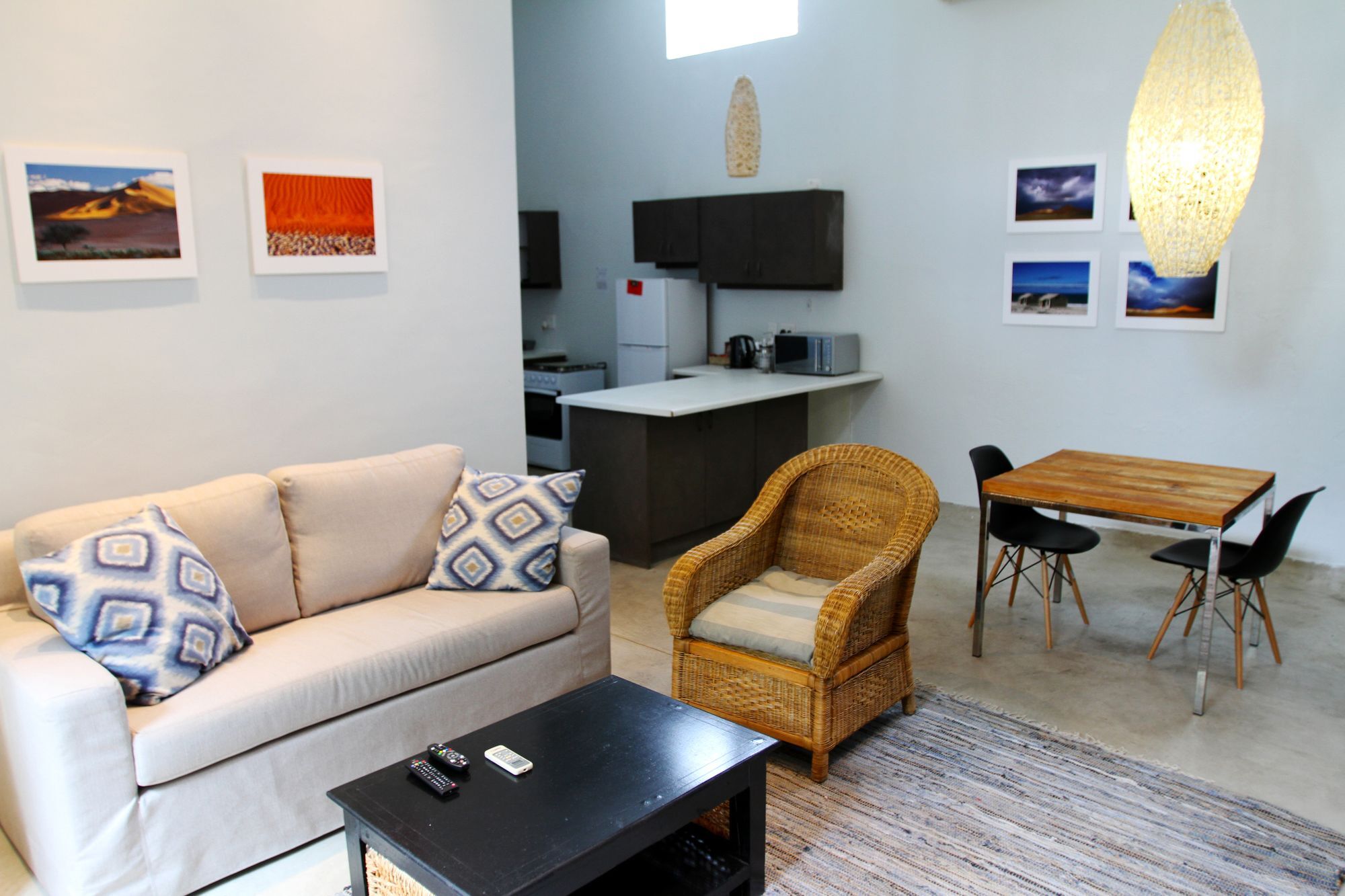 The Olive Exclusive All-Suite Hotel Windhoek Luaran gambar