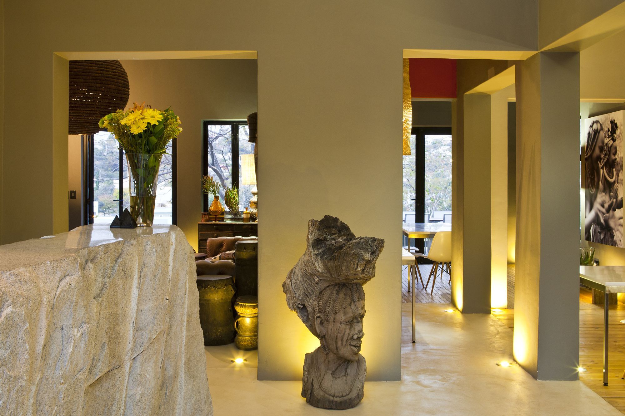 The Olive Exclusive All-Suite Hotel Windhoek Luaran gambar